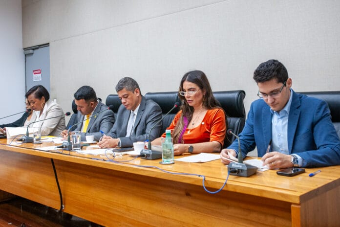 Comissão de Desenvolvimento Econômico Sustentável, Ciência, Tecnologia, Meio Ambiente e Turismo – CDESCTMAT