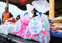 Mais de 31 mil absorventes são arrecadados pelo projeto Comunidade Solidária