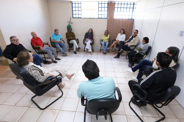 Ação de combate ao cigarro na SES-DF. Foto Sandro Araújo-Agência Saúde-DF (2)