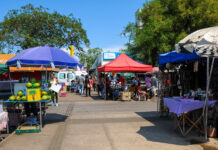 Distrito Junino 2025 e Expoabra Brasília 2025 vão oferecer 85 vagas de ambulantes