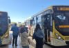 Transporte coletivo terá frota extra no 7 de Setembro