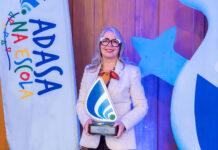 Educação do DF é premiada em celebração de 21 anos da Adasa