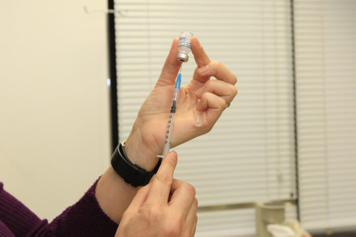 06.06.2023 - Vacinação TCU e Polícia Federal