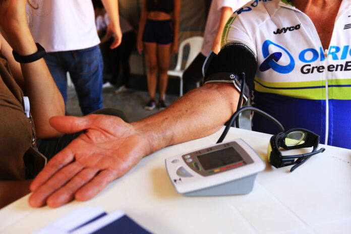 Unidos Pela Vida no Combate ao AVC - Parque da Cidade - Foto Breno EsakiSaúde-DF - Tirada em 20 de outubro de 2019