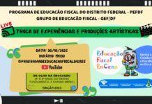 Projeto de educação fiscal do GDF distribui premiações para alunos e professores