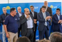 GDF reforça frota da Polícia Militar com entrega de 125 novas viaturas