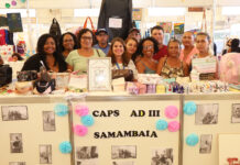 Rede de Atenção Psicossocial do DF promove evento cultural e social