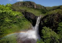Pedidos de mineração são suspensos na Chapada dos Veadeiros