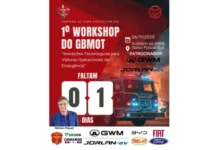 Bombeiros promovem workshop gratuito com a presença de Nelson Piquet