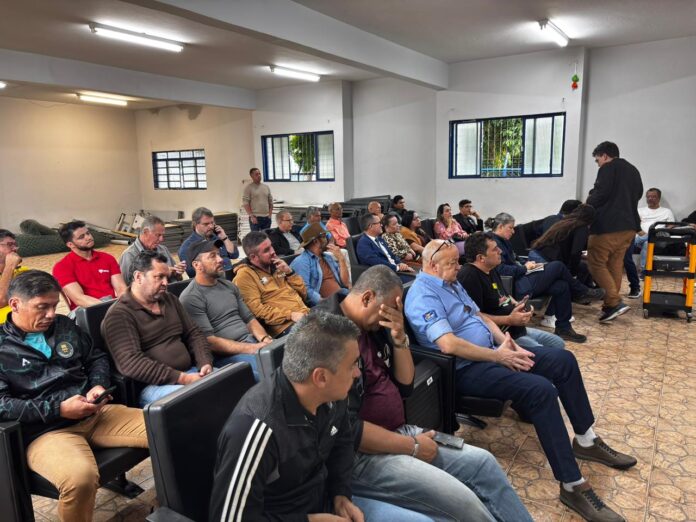 26.11. Consegs em Ceilândia. Foto Divulgação Administração Regional de Ceilândia