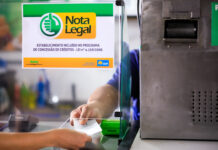 Nota Legal Solidária terá sorteio de R$ 1 milhão
