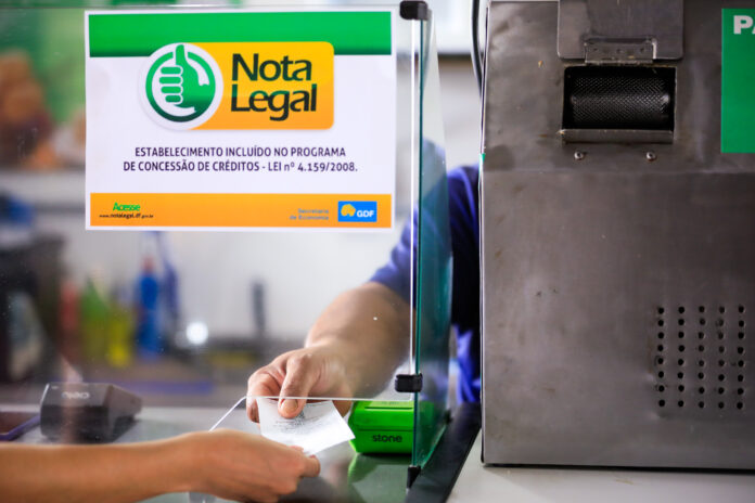 3.11. Nota Legal. Foto Divulgação Seec-DF3