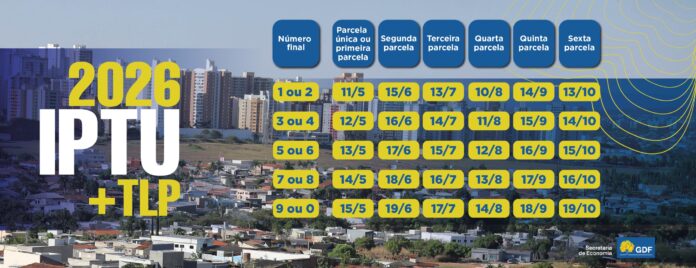 5.11. Impostos. Foto Divulgação Seec-DF