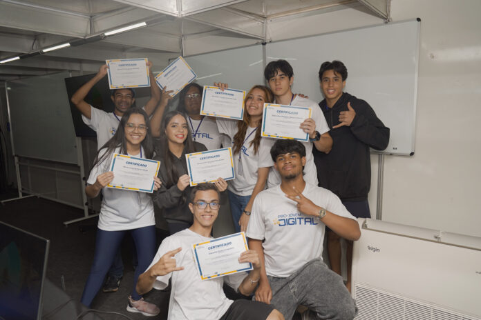 7.11. Projovem. Foto Divulgação Sefami-DF2