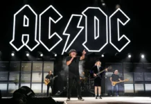 AC/DC esgota três shows no Brasil em poucas horas de venda