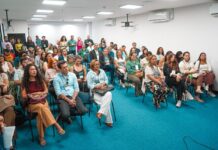 Estudantes da UnB visitam a Secretaria de Turismo do DF em atividade do curso de Gestão Municipal do Turismo