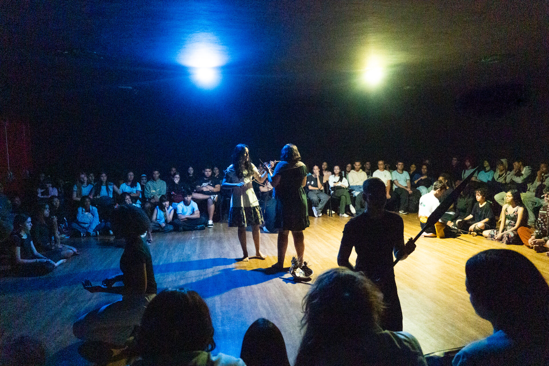 Centro de Ensino Médio Elefante Branco promove 10ª edição do Festival ...