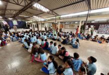 Evento promove cultura de paz nas escolas públicas