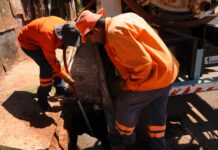 Chuvas no DF: Como o lixo nas ruas pode causar alagamentos