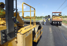 Recapeamento da DF-009 leva mais segurança ao principal acesso ao Lago Norte