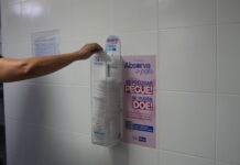 Absorva o Bem amplia alcance com instalação de novas caixas na Rodoviária do Plano Piloto