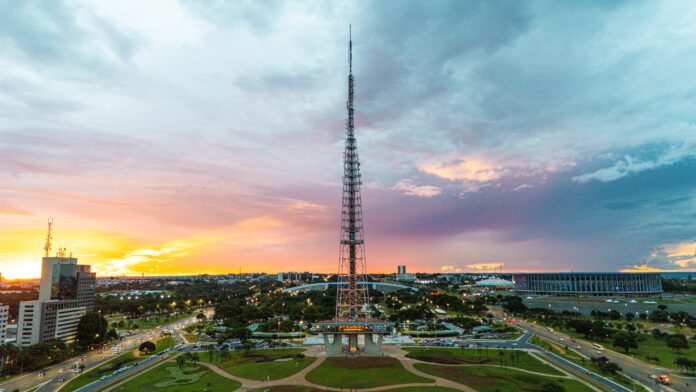 Torre de TV Foto -Ana Carolina SETUR-DF