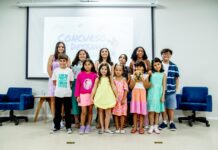 Concurso de Desenho do GDF premia 12 crianças