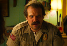 David Harbour diz que “Stranger Things” mudou completamente sua vida