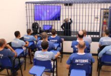 Parceria garante atendimento educacional a custodiados do DF