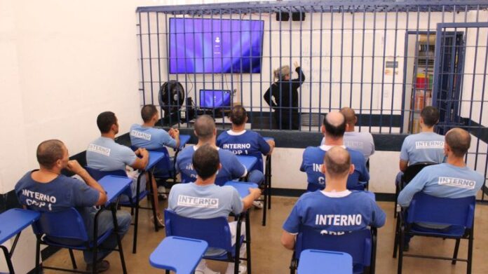 educação prisional - foto capa