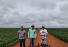 Plataforma desenvolvida com apoio da FAPDF utiliza inteligência artificial e drones no combate a espécies invasoras do Cerrado