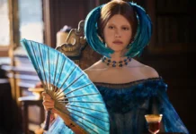 Mia Goth diz que precisou vencer medo de insetos para “Frankenstein”