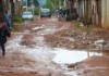 Mais de 50% dos moradores de favelas e comunidades do DF viviam em ruas sem pavimentação