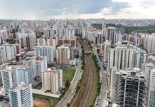 Águas Claras lidera ranking de melhores lugares para flertar no DF