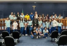 Programa do TJDFT leva mais de 500 estudantes para conhecer o sistema judiciário