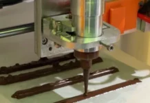 Brasília recebe competição de alimentos de impressão 3D