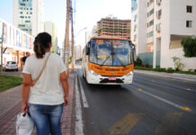 Com queda de 55% nos roubos em coletivos em 2025, DF pode alcançar redução acumulada de 96% na última década