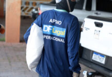 Ação de acolhimento à população em situação de rua ocorre no Plano Piloto nesta terça-feira