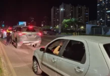 Registradas 82 infrações de trânsito na véspera de Natal