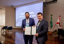 GDF firma acordo para fortalecer políticas de qualidade de vida no trabalho durante encontro regional