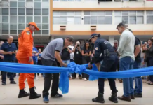 GDF inaugura Unidade Integrada de Segurança Pública