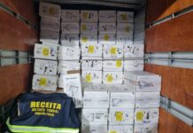 GDF recolhe botox e cosméticos com notas fiscais irregulares