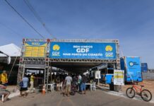 GDF Mais Perto do Cidadão chega ao Guará II com edição especial de Natal nesta sexta (12) e sábado (13)