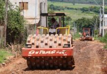 GDF reforça manutenção em vias não pavimentadas de São Sebastião após efeitos das chuvas