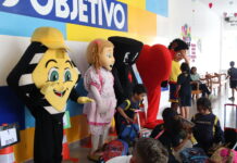 Volta às aulas exige atenção às regras de trânsito nas escolas