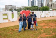 Brasília, a capital que encanta pela paisagem e arquitetura