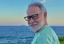 Morre o jornalista Edson Chaves Filho, conhecido como Chavinho