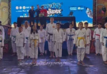 Projeto Karatê Solidário abre inscrições para 200 crianças e adolescentes