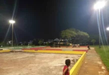 Famílias se mobilizam por criação de parque inclusivo em Taguatinga