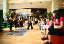 Público atendido pelas ações educativas do Detran-DF cresce 62,6% em 2025